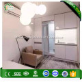 China Modern European Modular Homes,One Bedroom Modular Homes